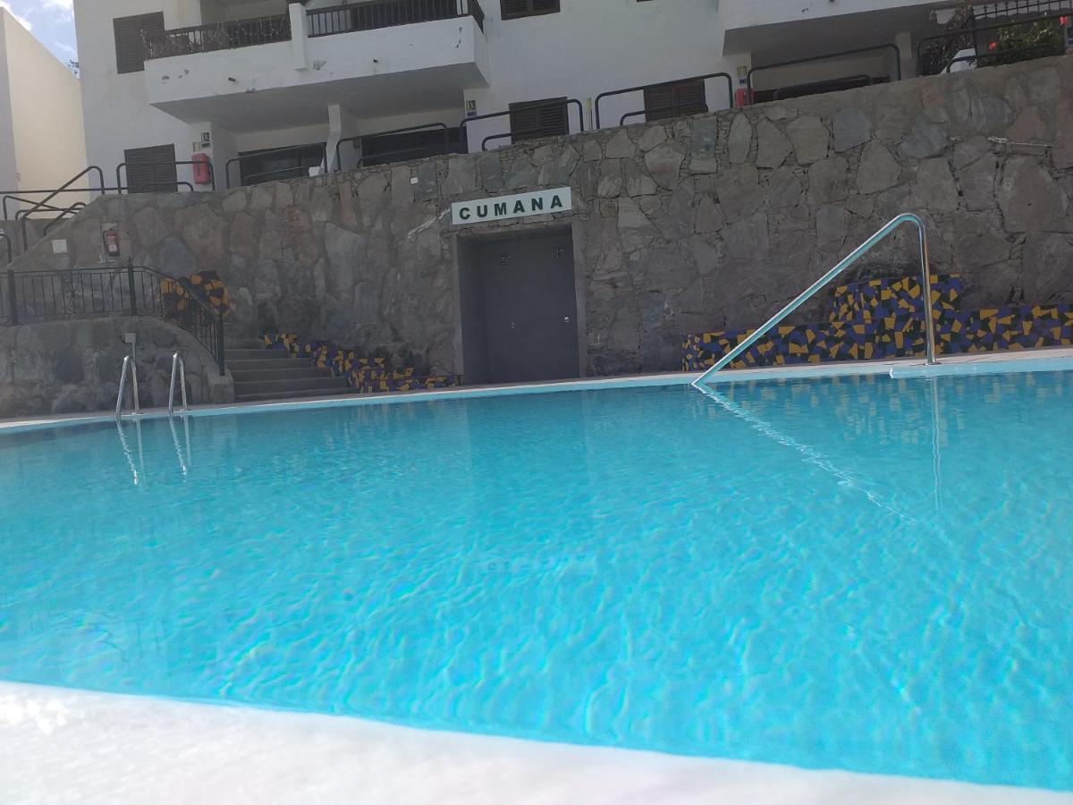 Complejo Cumana By Placida Mar Puerto Rico  Exterior photo